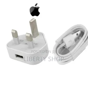 Standard iPhone 5 6 7 8 X Fast Charger