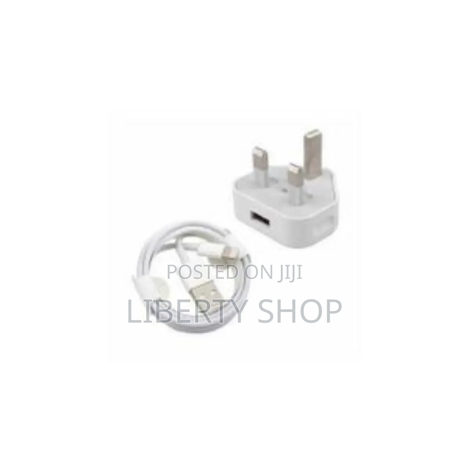Standard iPhone 5 6 7 8 X Fast Charger