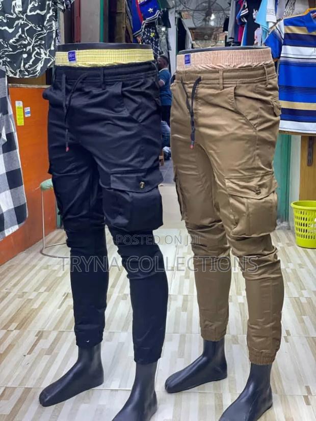 Cargo Pants Closed Legs - thumbnail 4