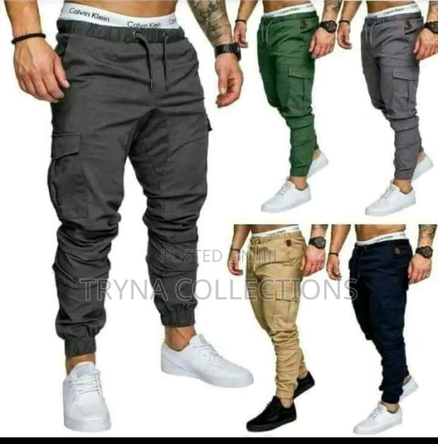 Cargo Pants Closed Legs - thumbnail 6
