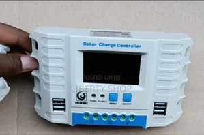 40 Amp Solar Charge Controller