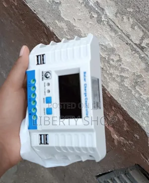 40 Amp Solar Charge Controller