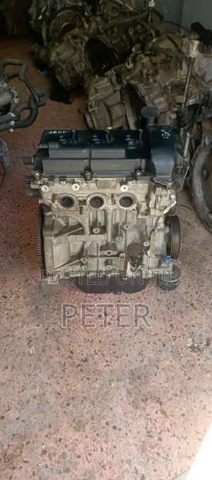 Ex Japan Engine
