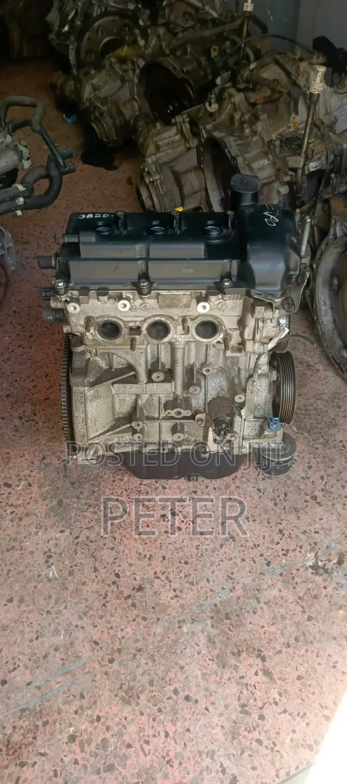 Ex Japan Engine