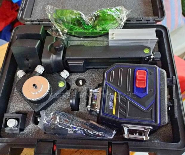 100m Royce Laser Level/16 Lines Laser Level
