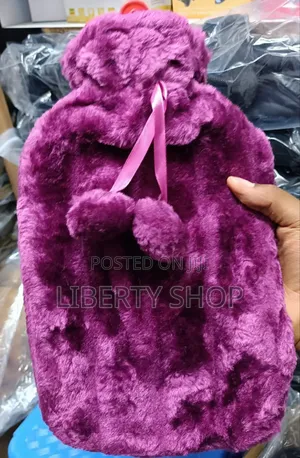 Warm Quality Hot Water Bottle