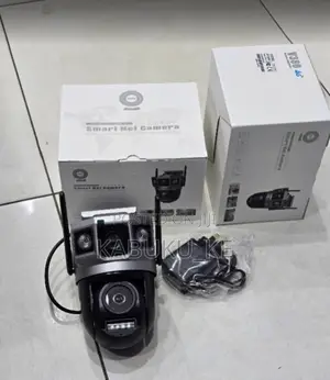 Wifi V380 Dual Lens Ptz Camera Outdoor Ip Camera With Wifi