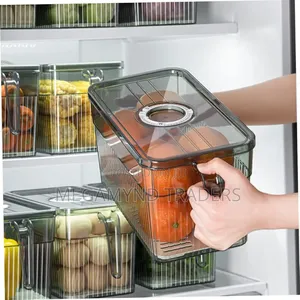 Fridge Storage Containers/ Acrylic Fridge Organizer
