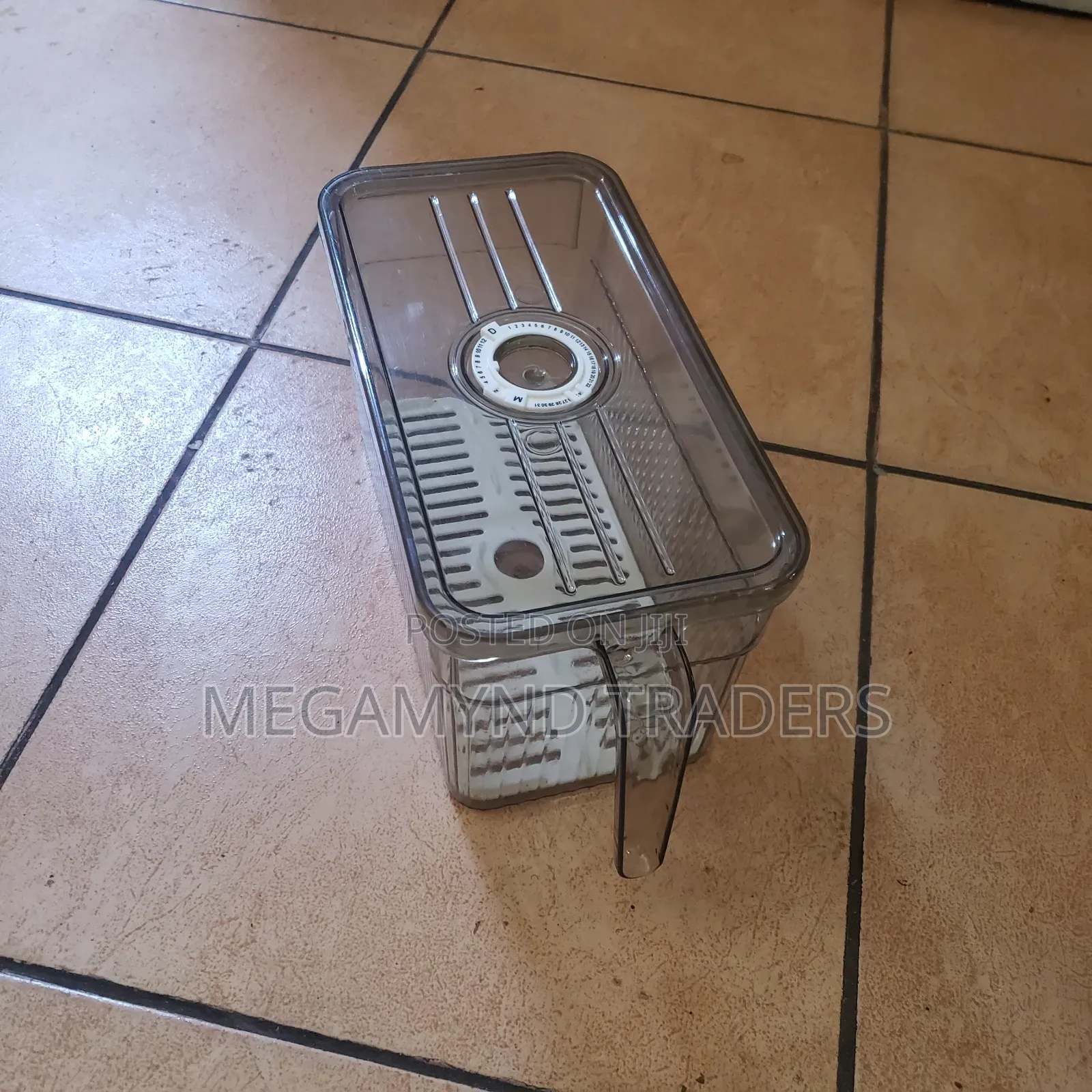 Fridge Storage Containers/ Acrylic Fridge Organizer