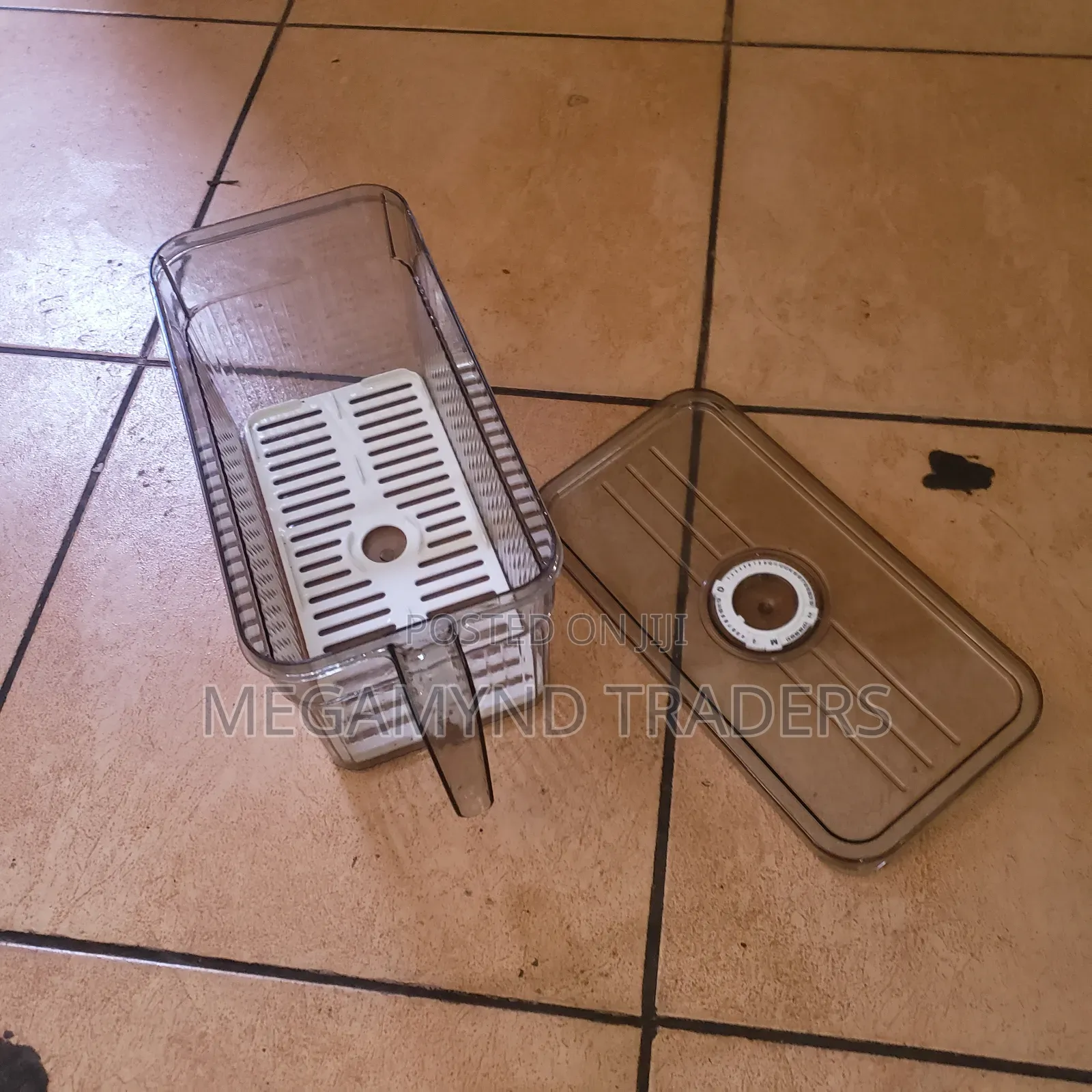 Fridge Storage Containers/ Acrylic Fridge Organizer