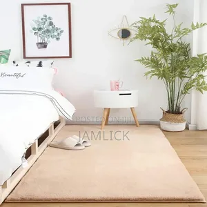 Modern Luxury Nordic Rabbit Fur Carpet – Cl