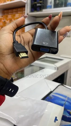 Hdmi to Vga Adopter