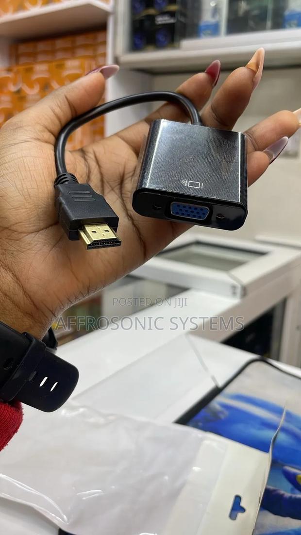Hdmi to Vga Adopter - main view