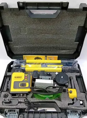 New Dewalt 16 Lines Laser Level/Automatic Laser Level