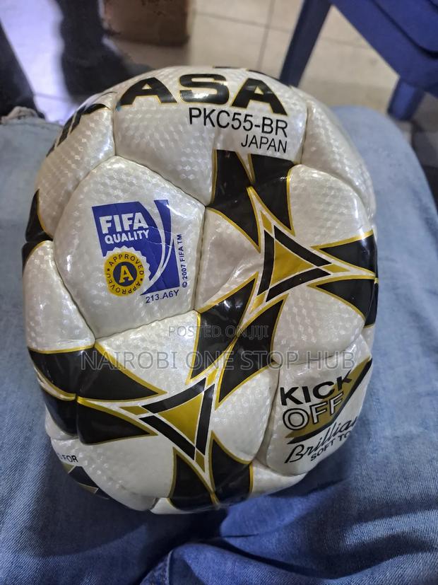 Mikasa Size Five Original Fifa Football - main view