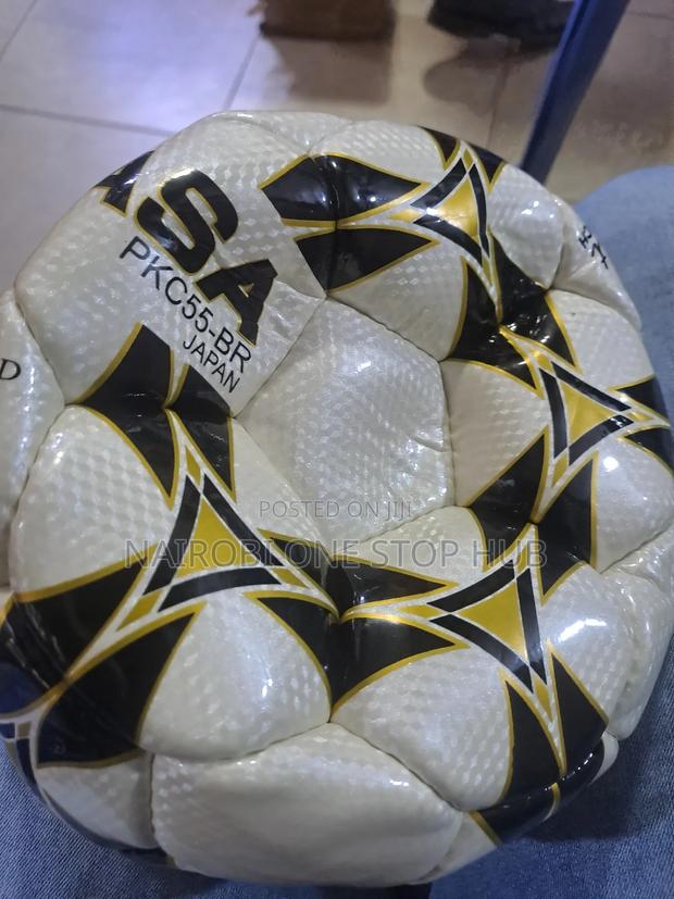Mikasa Size Five Original Fifa Football - thumbnail 2
