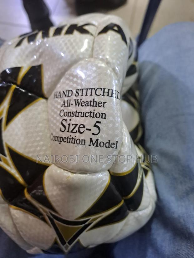 Mikasa Size Five Original Fifa Football - thumbnail 3