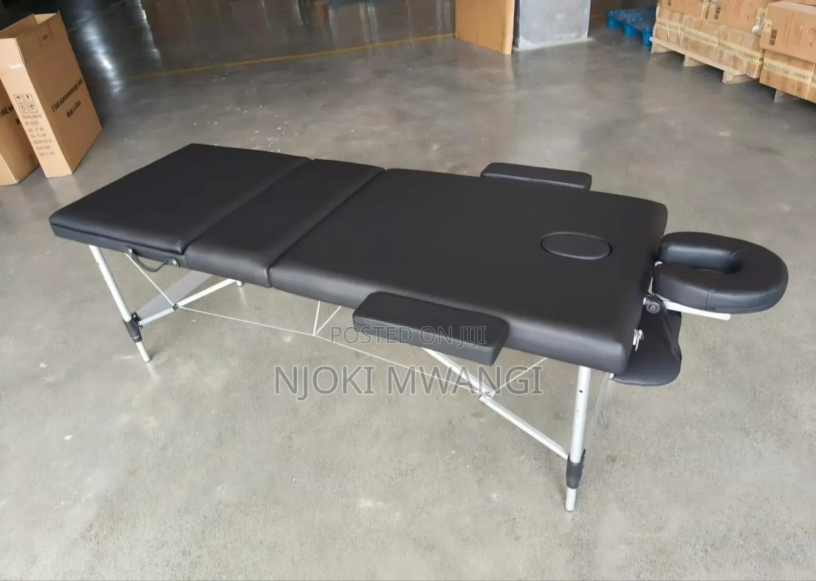 Foldable Massage Table