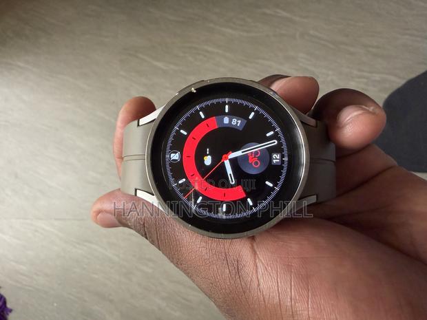 Samsung Watch 5 Pro