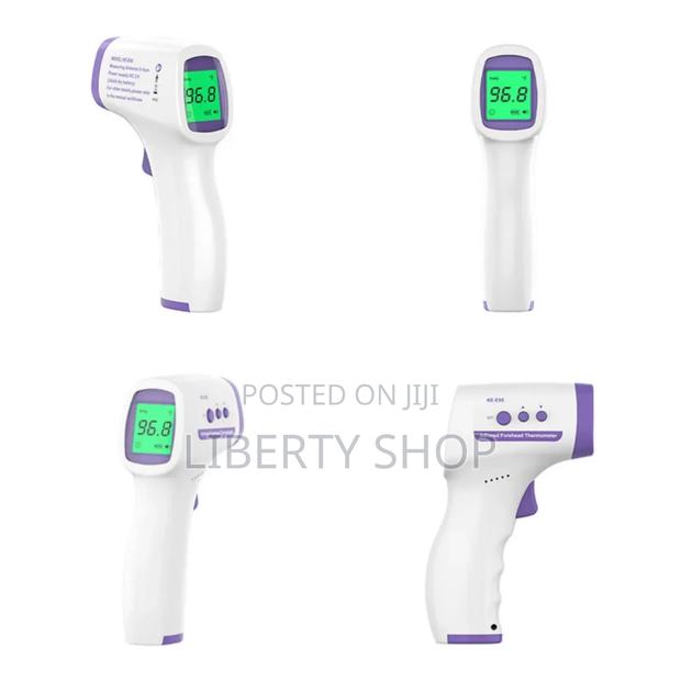 Thermogun/ Infrared Thermometer - main view