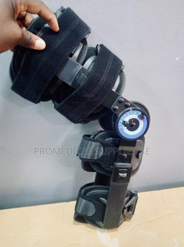 Rom Knee Brace - main view