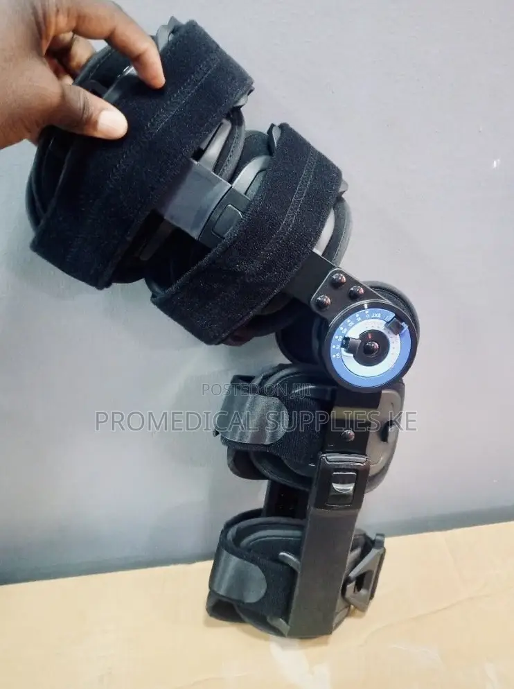 Rom Knee Brace