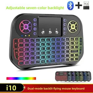 Bluetooth Mini Wireless Keyboard