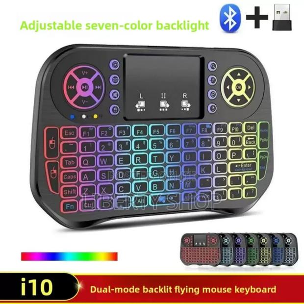 Bluetooth Mini Wireless Keyboard - main view