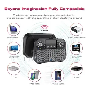 Bluetooth Mini Wireless Keyboard