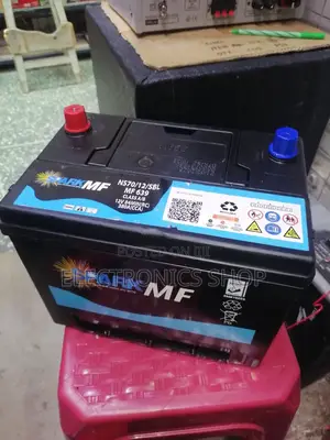 Spark Ns70.12v/65ah Car Battry