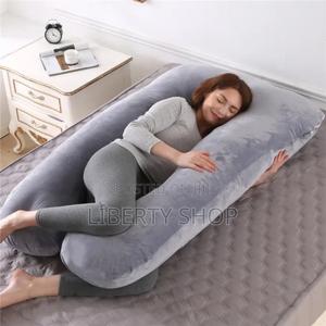 Awesling U Shape Pregnancy Pillow - thumbnail 2