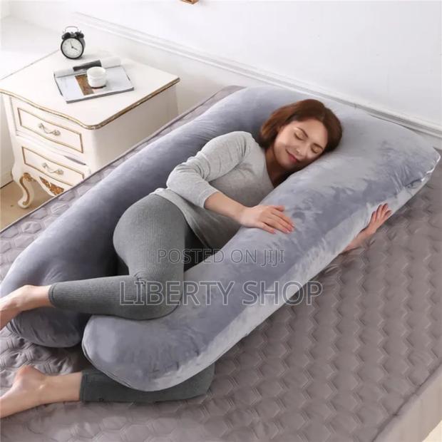 Awesling U Shape Pregnancy Pillow - main view