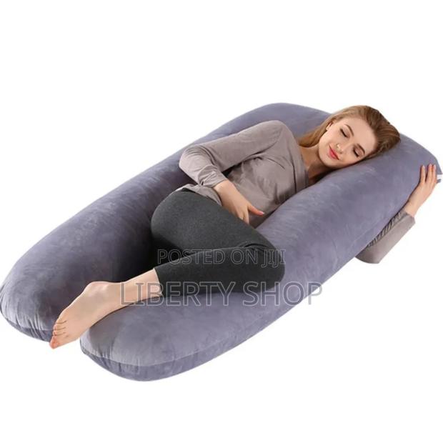 Awesling U Shape Pregnancy Pillow - thumbnail 3