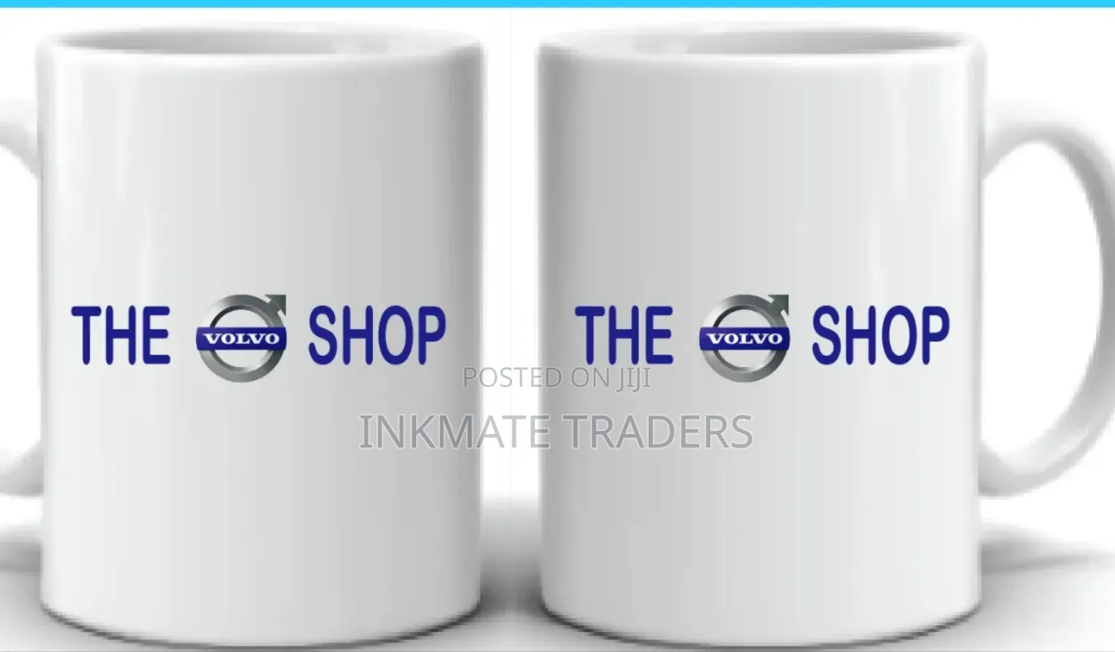 Custom Branded Mug