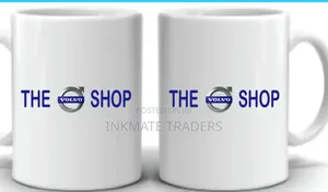Custom Branded Mug