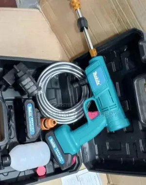 Car Wash Machine Rechargeable