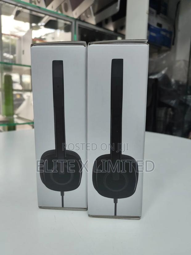 Logitech H151 3.5mm Stereo Headset - thumbnail 2