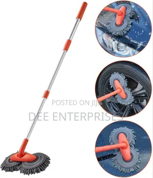 115cm Long Car Wash Twin Mop