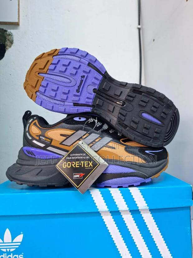 Adidas Shoes - main view