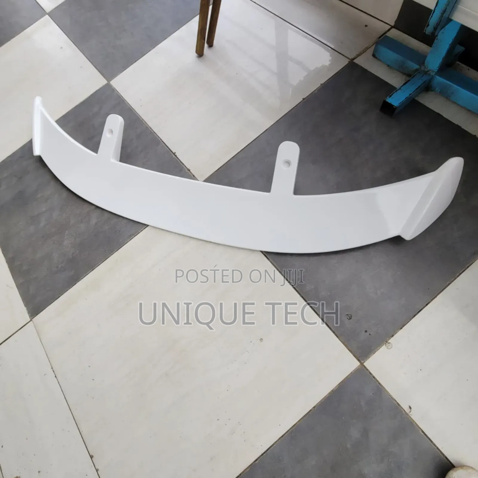 Universal Hatchback Car Spoiler