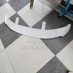 Universal Hatchback Car Spoiler