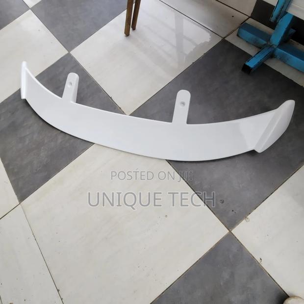 Universal Hatchback Car Spoiler