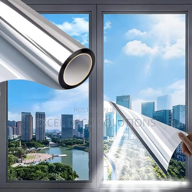Quality Reflective Film for Office Windows - main view