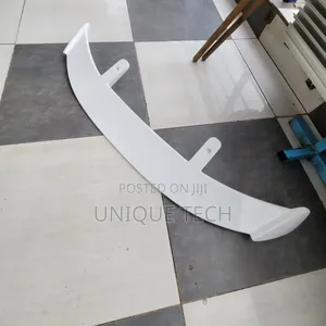Car Hatchback Rear Spoiler Universal