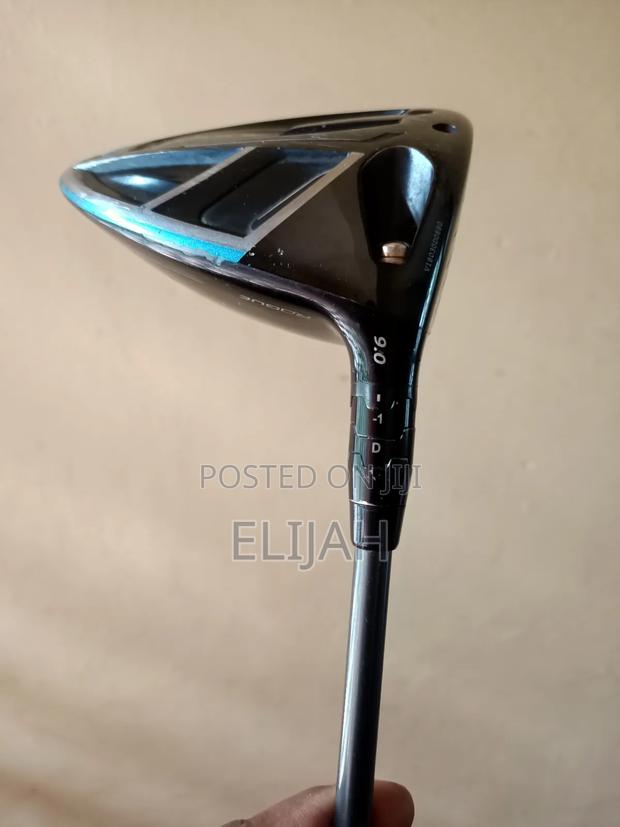 Callaway Rogue Driver - thumbnail 4