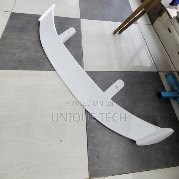 Universal Car Rear Spoiler For Hatchback