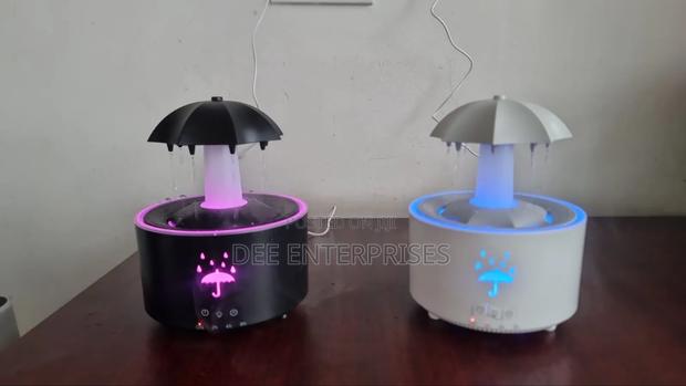 300ml Umbrella Rain Aroma Diffuser - main view