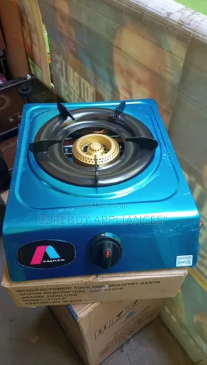 Amaze Single Burner Gas Cooker – Table Top Stove