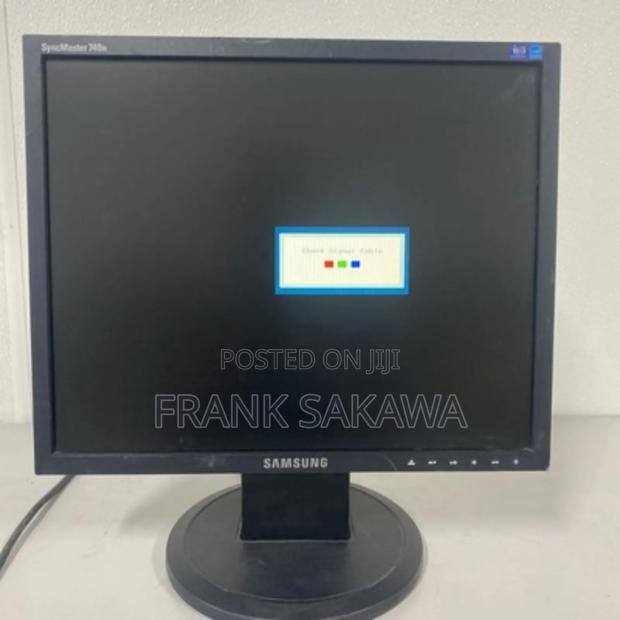 Computer Monitors - main view