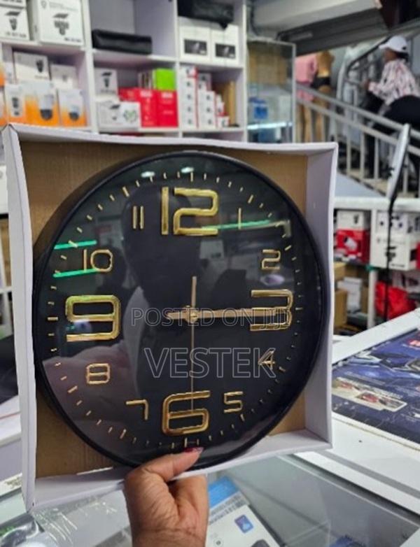 Brand Hidden Camera Wall Clock 1080p Hd Wifi Clock Cameras Wireless